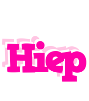 Hiep dancing logo