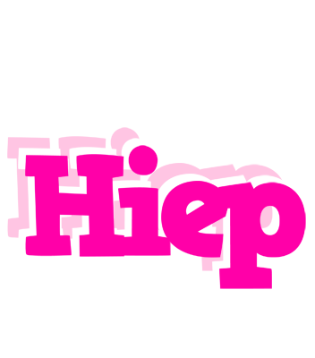 Hiep dancing logo
