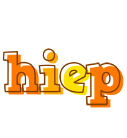 Hiep desert logo