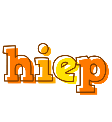 Hiep desert logo