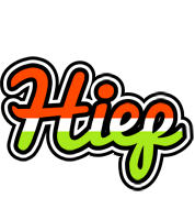 Hiep exotic logo