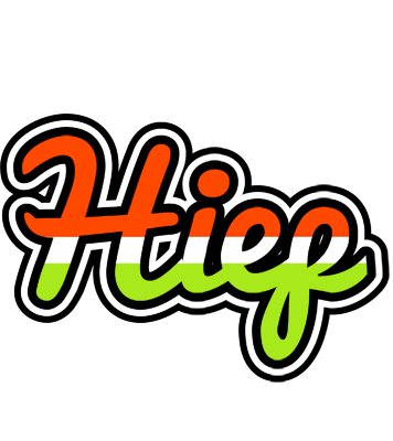 Hiep exotic logo