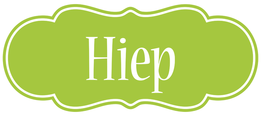 Hiep family logo