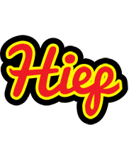 Hiep fireman logo