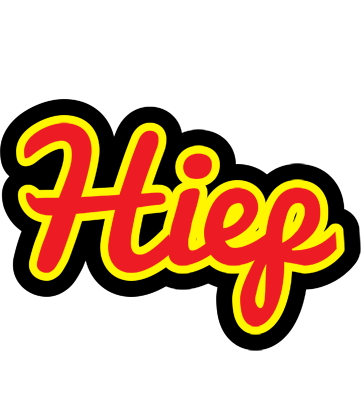 Hiep fireman logo