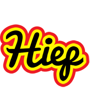 Hiep flaming logo