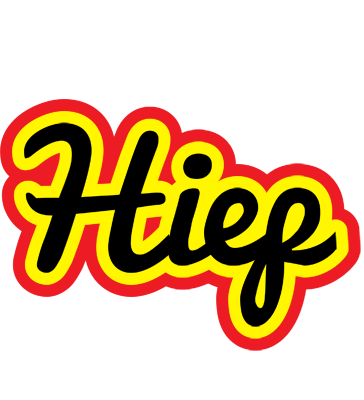 Hiep flaming logo
