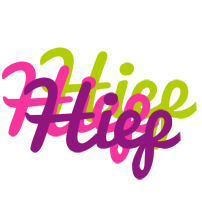 Hiep flowers logo