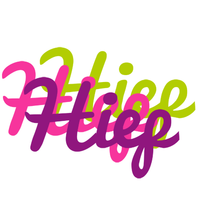 Hiep flowers logo