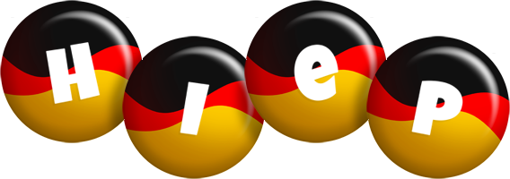 Hiep german logo