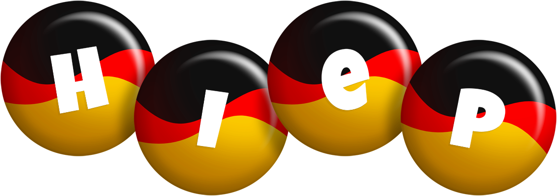 Hiep german logo
