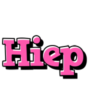 Hiep girlish logo