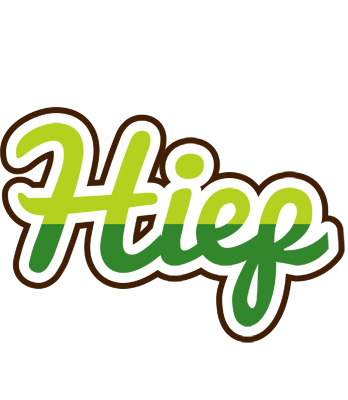 Hiep golfing logo