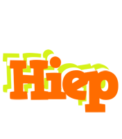 Hiep healthy logo