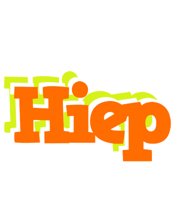 Hiep healthy logo