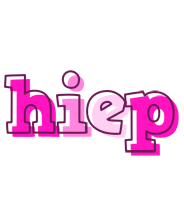 Hiep hello logo