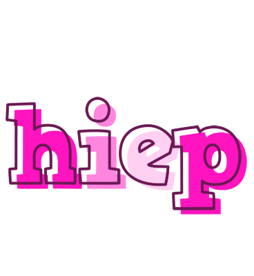 Hiep hello logo