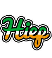 Hiep ireland logo