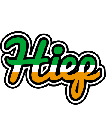 Hiep ireland logo