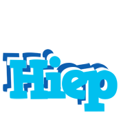 Hiep jacuzzi logo