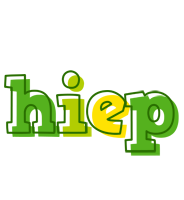 Hiep juice logo