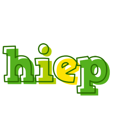 Hiep juice logo