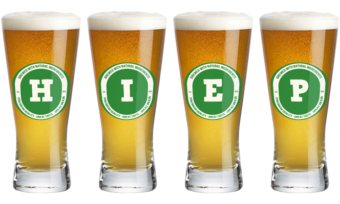 Hiep lager logo
