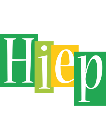 Hiep lemonade logo