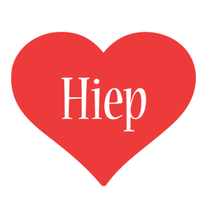 Hiep love logo