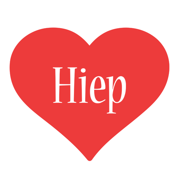 Hiep love logo