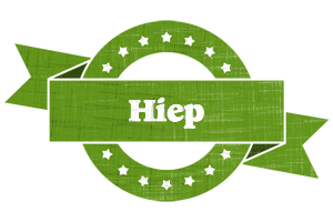 Hiep natural logo