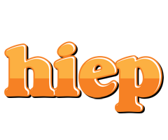 Hiep orange logo