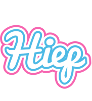 Hiep outdoors logo