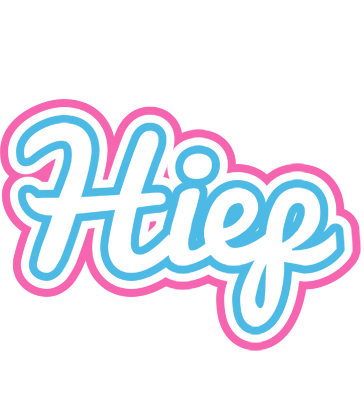 Hiep outdoors logo