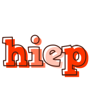 Hiep paint logo