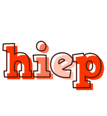 Hiep paint logo