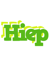 Hiep picnic logo