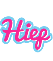 Hiep popstar logo