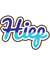 Hiep raining logo