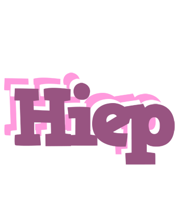 Hiep relaxing logo