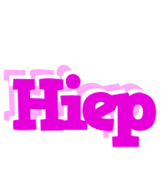 Hiep rumba logo