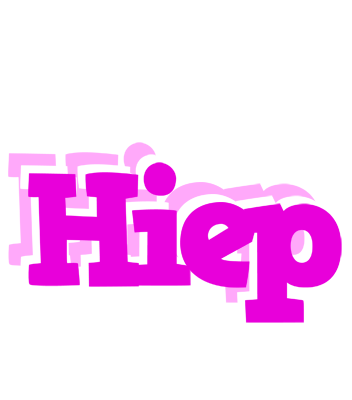 Hiep rumba logo