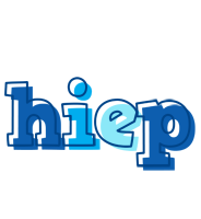 Hiep sailor logo