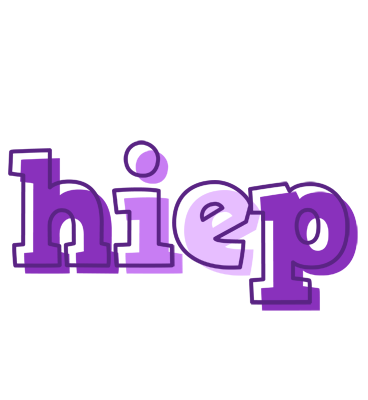 Hiep sensual logo