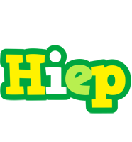 Hiep soccer logo