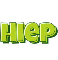 Hiep summer logo