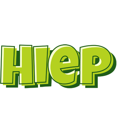 Hiep summer logo