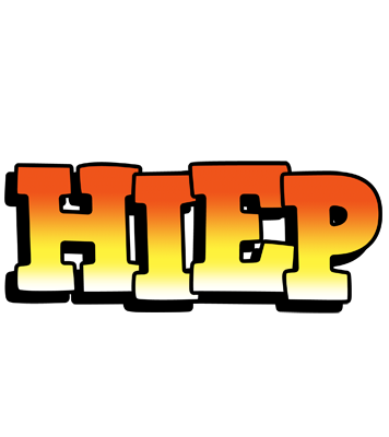 Hiep sunset logo