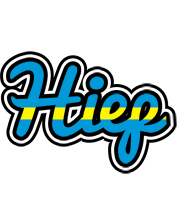 Hiep sweden logo