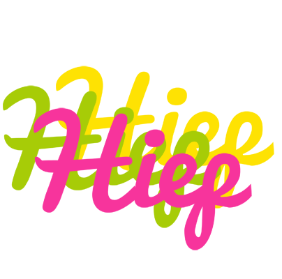 Hiep sweets logo